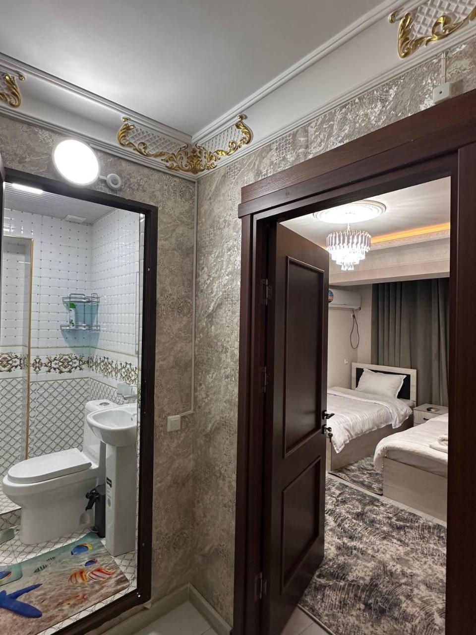 Daniyar Guest House Samarkand Exterior photo